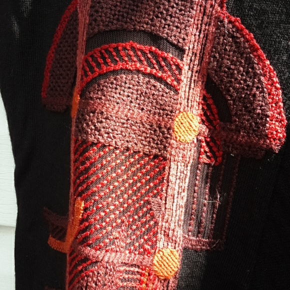 Designers Remix Eskildsen off shoulder sweater XS - Picture 13 of 15